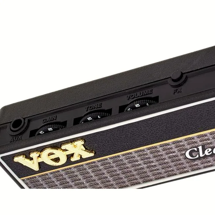 Pédale Vox Amplug 2 Clean Test, Comparatif & Avis