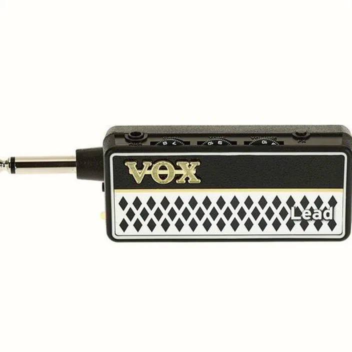 La pédale Vox Amplug 2 Lead Avis, Test