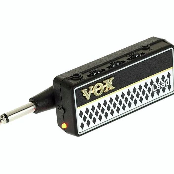 La pédale Vox Amplug 2 Lead Avis, Test