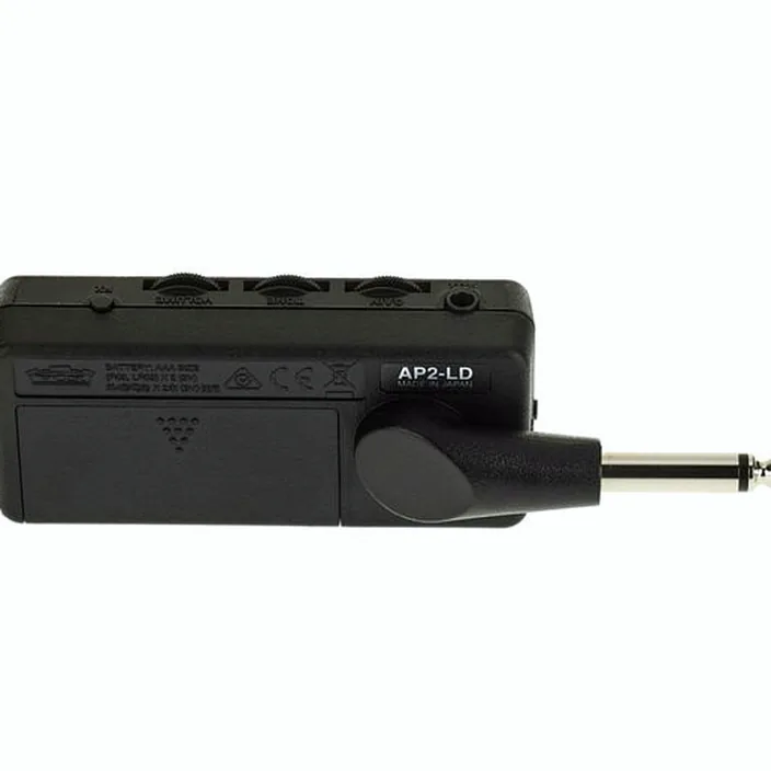 La pédale Vox Amplug 2 Lead Avis, Test