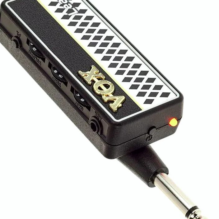La pédale Vox Amplug 2 Lead Avis, Test