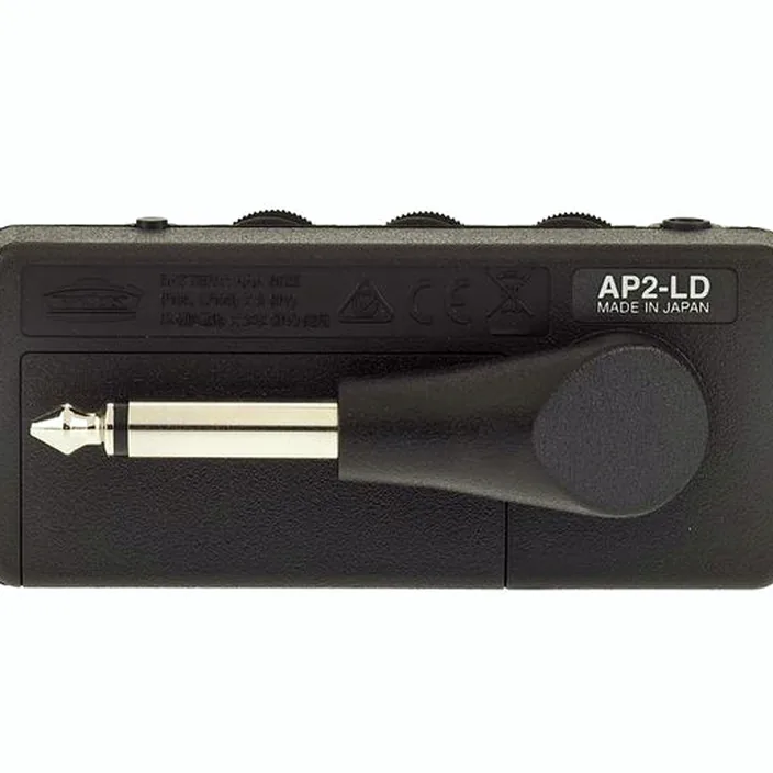 La pédale Vox Amplug 2 Lead Avis, Test