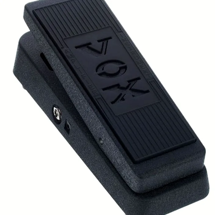 La pédale Vox V845 Wah-Wah / Comparatif, Test & Avis