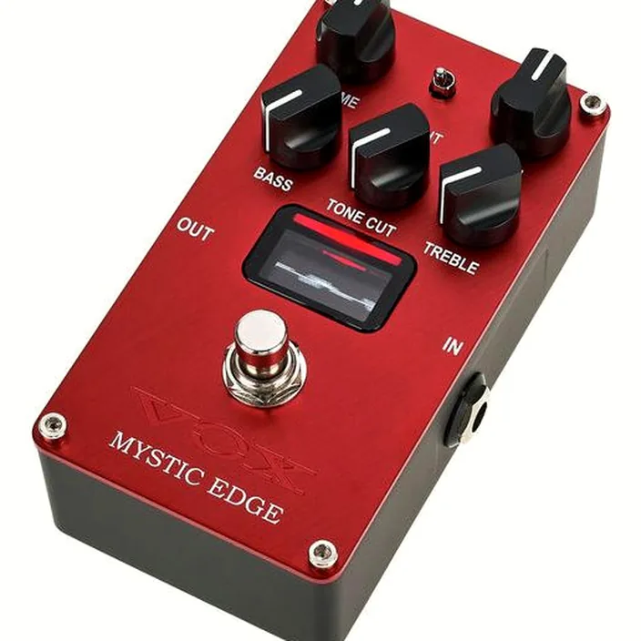 Pédale Vox Valvenergy Mystic Edge