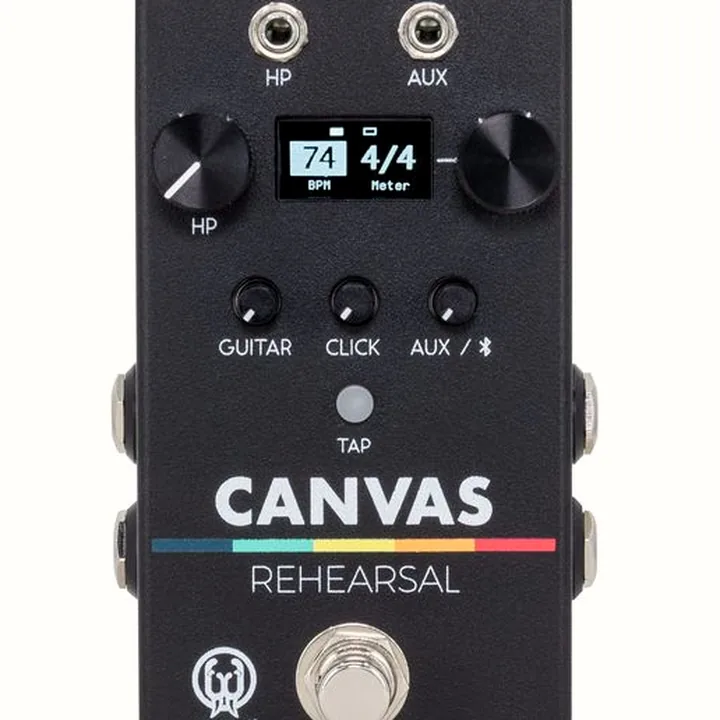 Pédale Walrus Audio Canvas Rehearsal Test, Comparatif, Avis