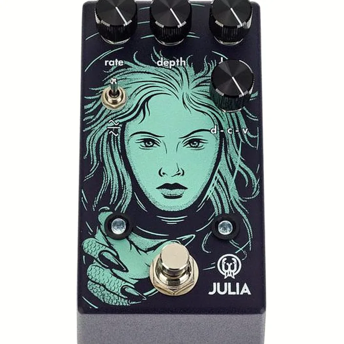 La pédale Walrus Audio Julia V2 / Avis et Test
