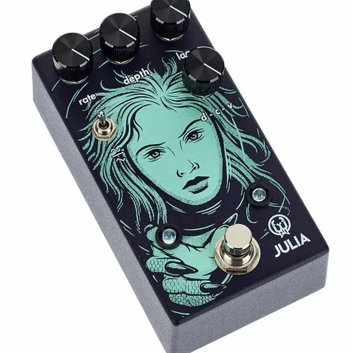 La pédale Walrus Audio Julia V2 / Avis et Test