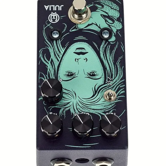 La pédale Walrus Audio Julia V2 / Avis et Test