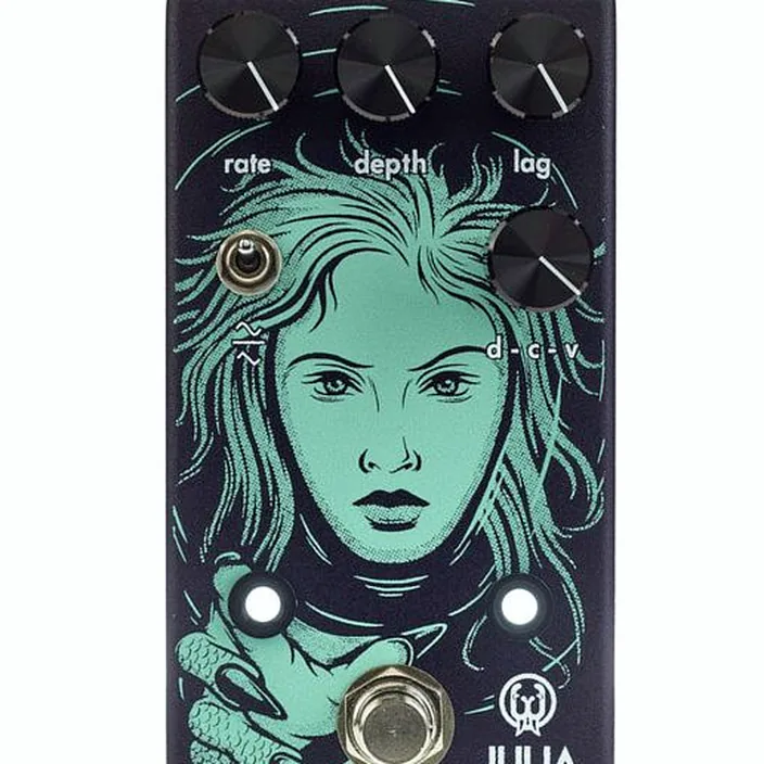 La pédale Walrus Audio Julia V2 / Avis et Test