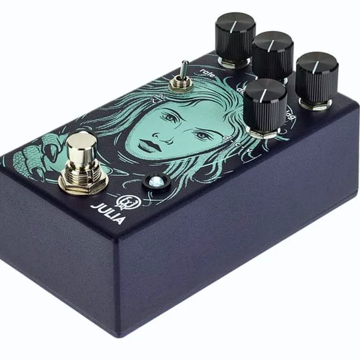 La pédale Walrus Audio Julia V2 / Avis et Test