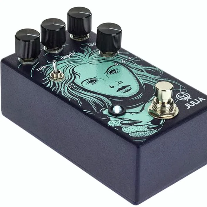 La pédale Walrus Audio Julia V2 / Avis et Test