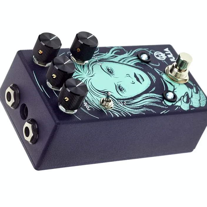 La pédale Walrus Audio Julia V2 / Avis et Test