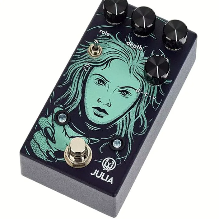 Pédale Walrus Audio Julia V2