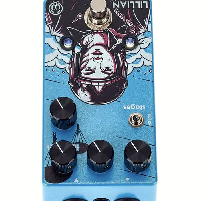 Pédale Walrus Audio Lillian Analog Phaser
