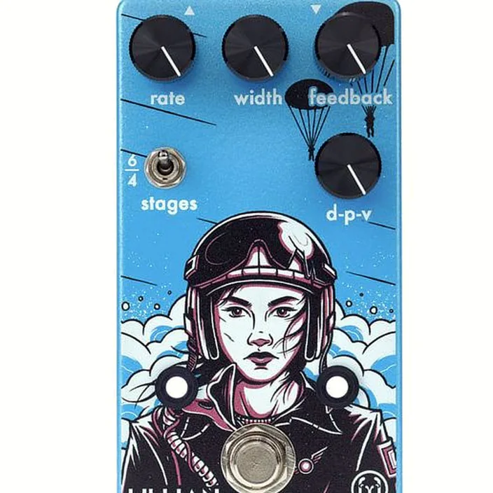 Pédale Walrus Audio Lillian Analog Phaser