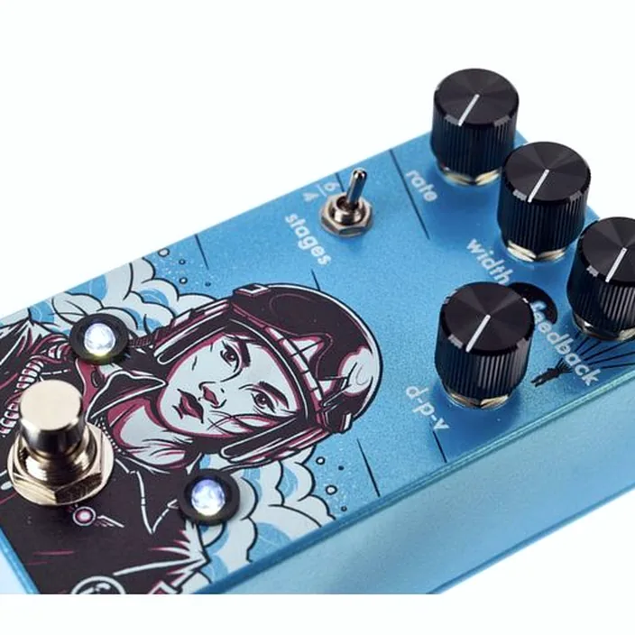Pédale Walrus Audio Lillian Analog Phaser