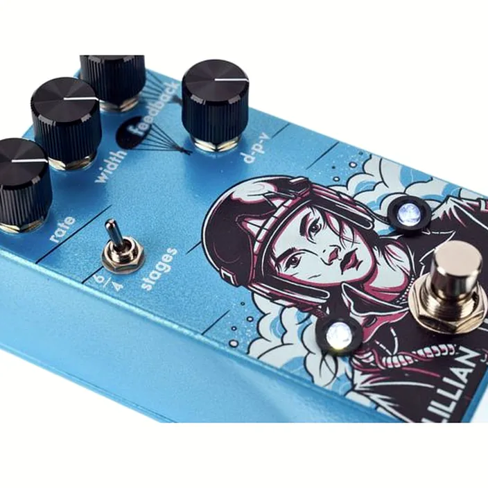 Pédale Walrus Audio Lillian Analog Phaser