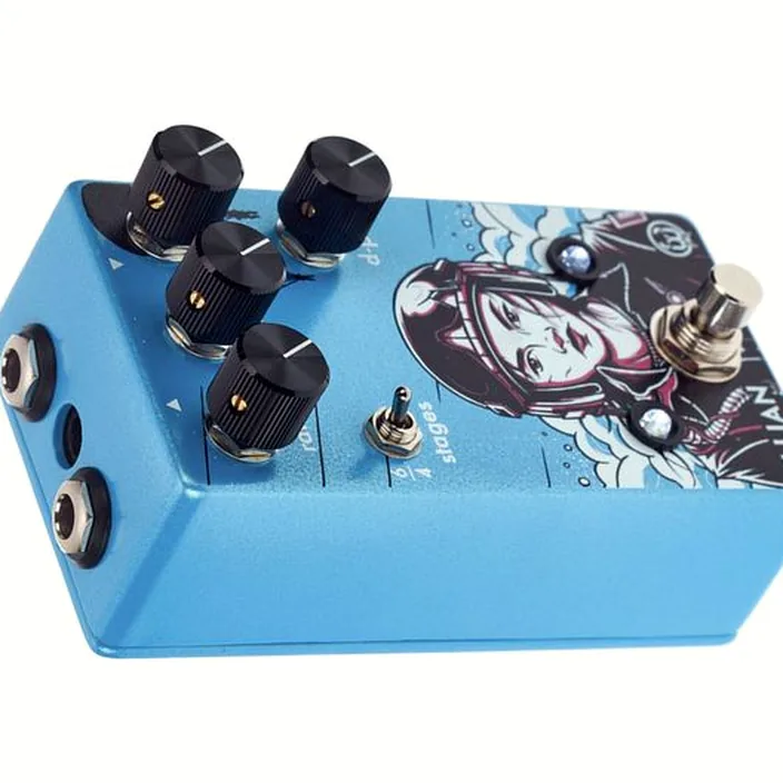 Pédale Walrus Audio Lillian Analog Phaser