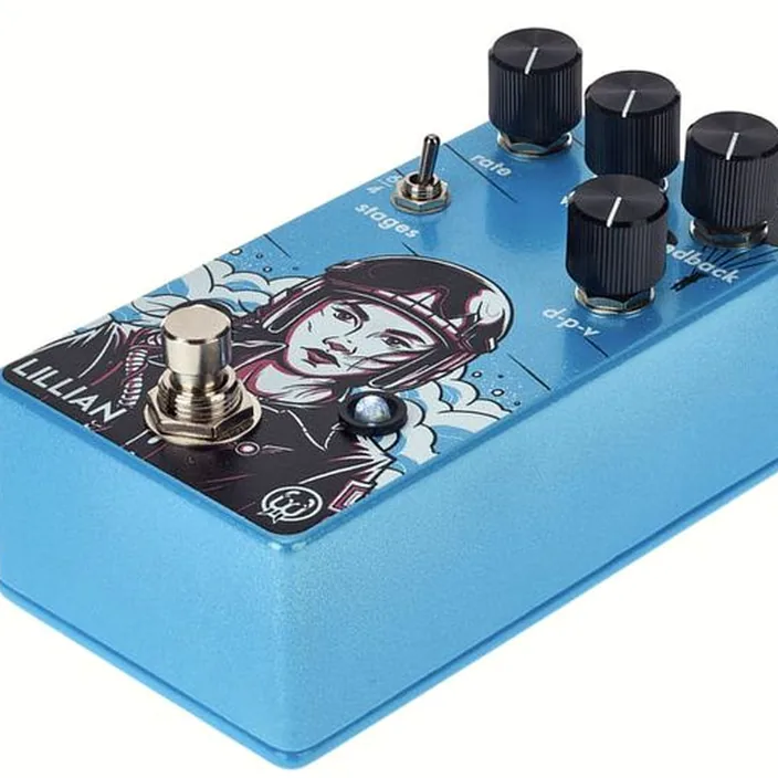 Pédale Walrus Audio Lillian Analog Phaser