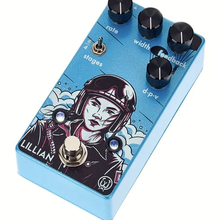 Pédale Walrus Audio Lillian Analog Phaser