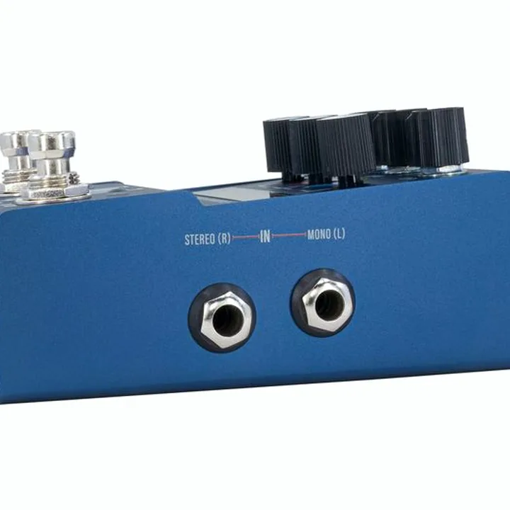 Pédale Walrus Audio MAKO M1 MKII / Avis, Test