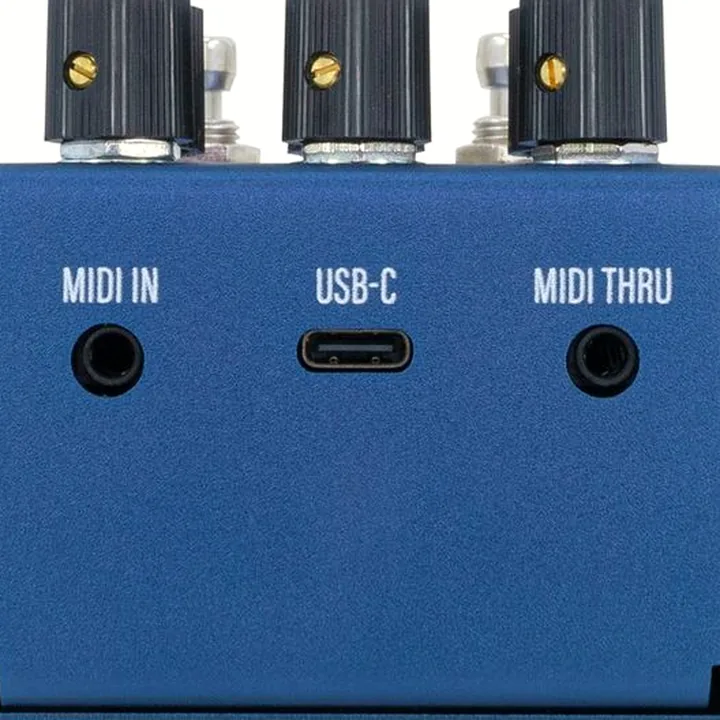 Pédale Walrus Audio MAKO M1 MKII / Avis, Test