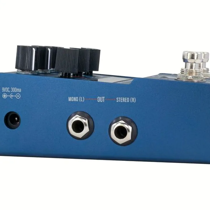 Pédale Walrus Audio MAKO M1 MKII / Avis, Test