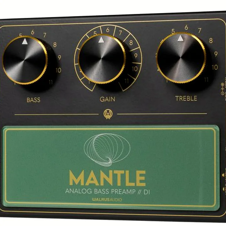 Pédale Walrus Audio Mantle Test et Avis