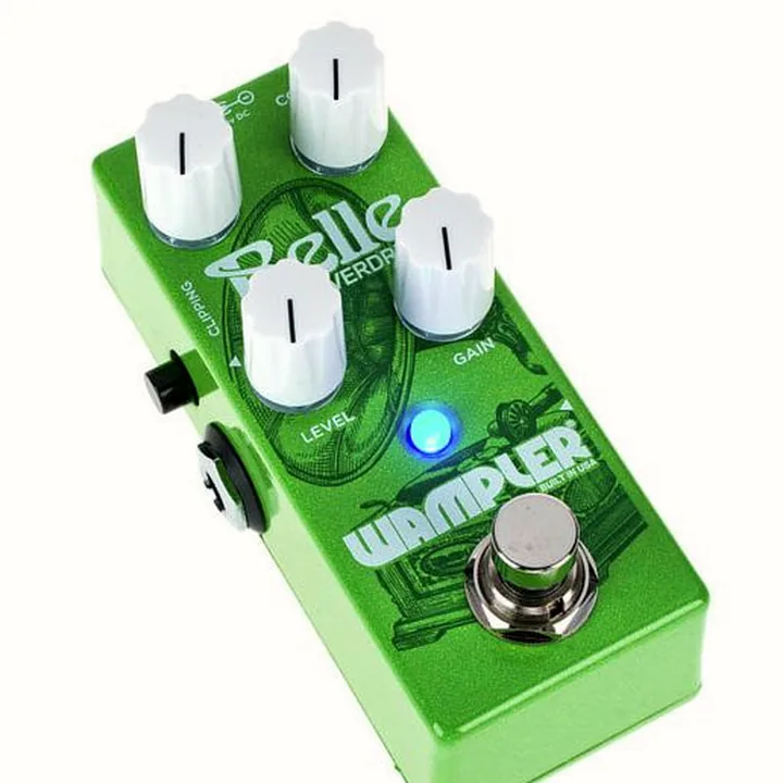 Pédale Wampler Belle Overdrive Avis, Test & Comparatif