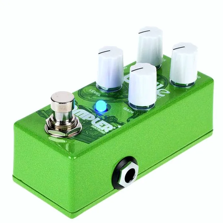 Pédale Wampler Belle Overdrive Avis, Test & Comparatif