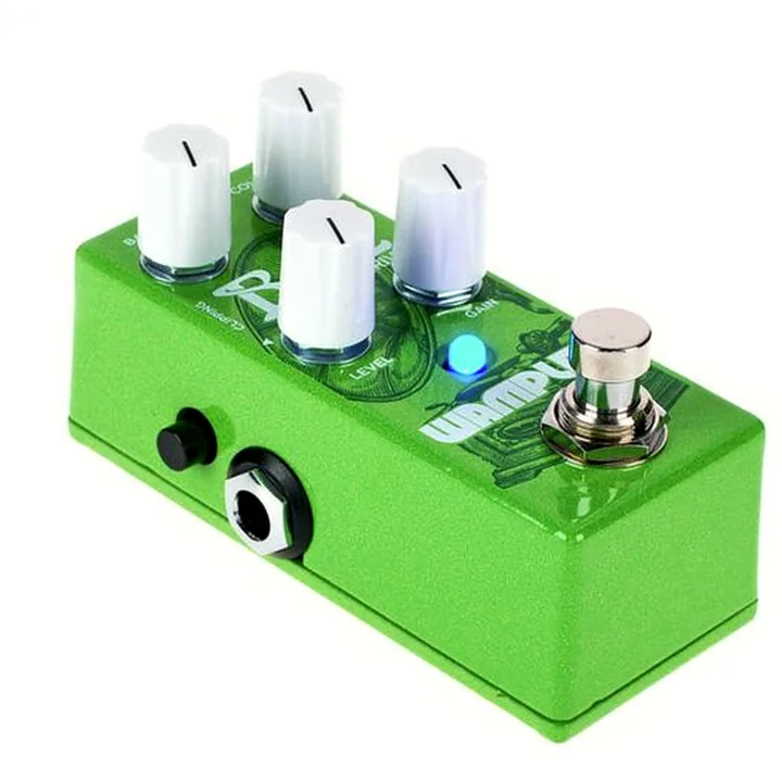 Pédale Wampler Belle Overdrive Avis, Test & Comparatif