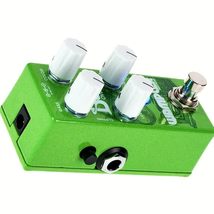 Pédale Wampler Belle Overdrive Avis, Test & Comparatif