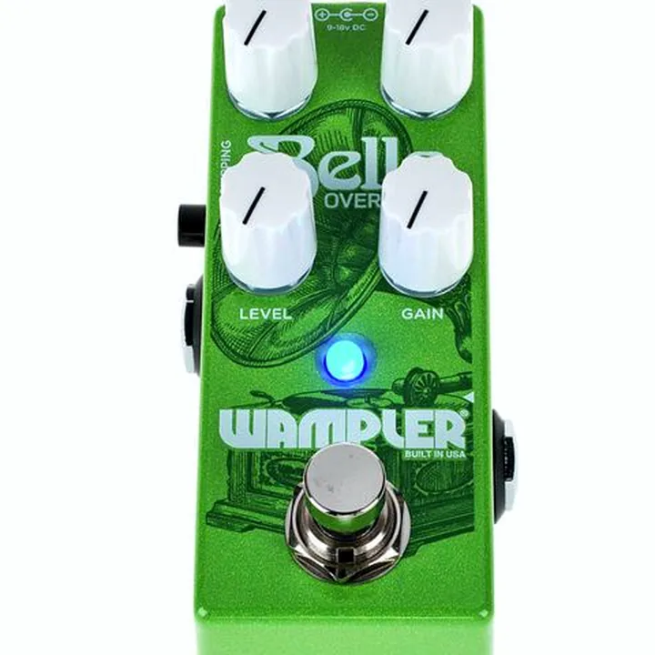 Pédale Wampler Belle Overdrive Avis, Test & Comparatif
