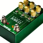 Pédale Wampler Golden Jubilee Overdrive/Dist. Avis, Comparatif & Test