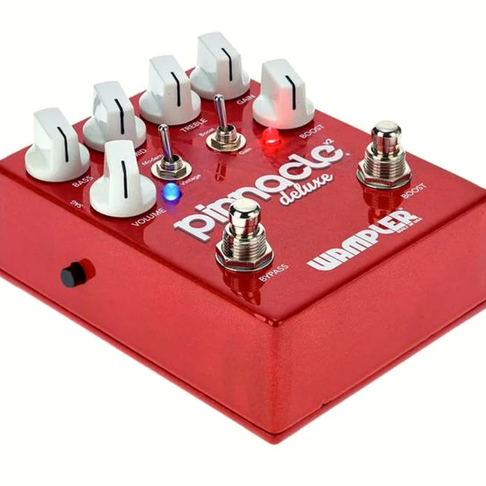 Pédale Wampler Pinnacle Deluxe V2