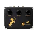 Pédale Warm Audio Centavo Overdrive Black LTD : Avis et Test