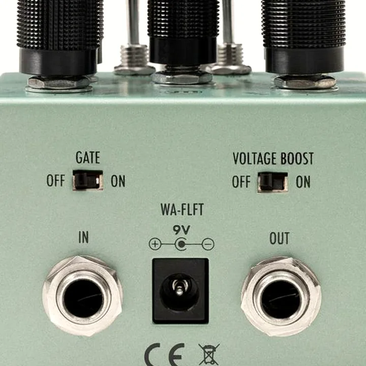 Pédale Warm Audio Fluff Drive Limited Ed. Teal , Test, Comparatif et Avis