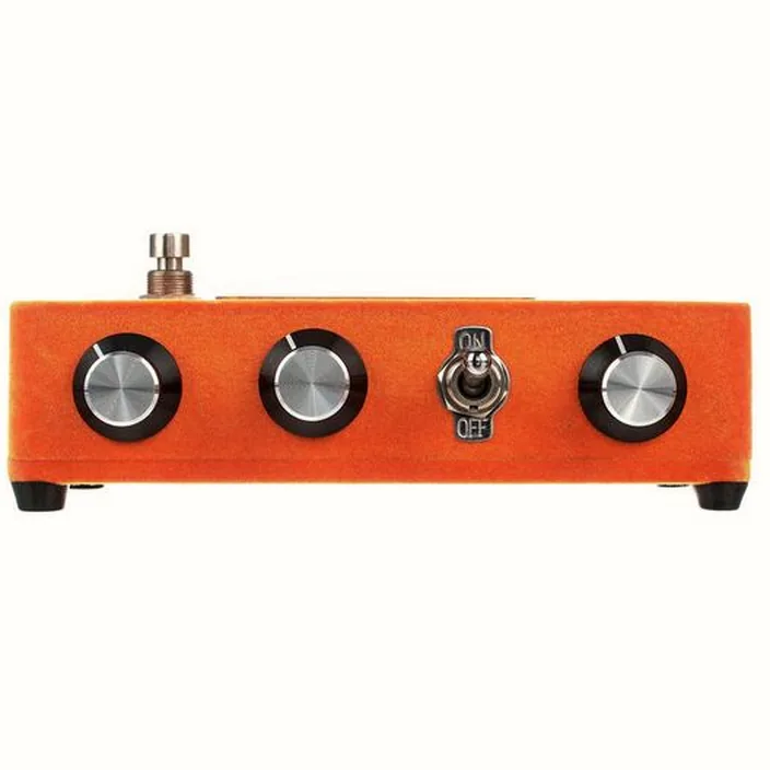 Pédale Warm Audio Foxy Tone Fuzz : Comparatif, Avis, Test