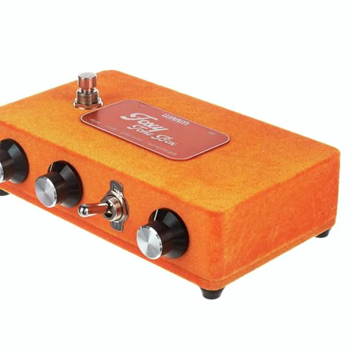 Pédale Warm Audio Foxy Tone Fuzz : Comparatif, Avis, Test