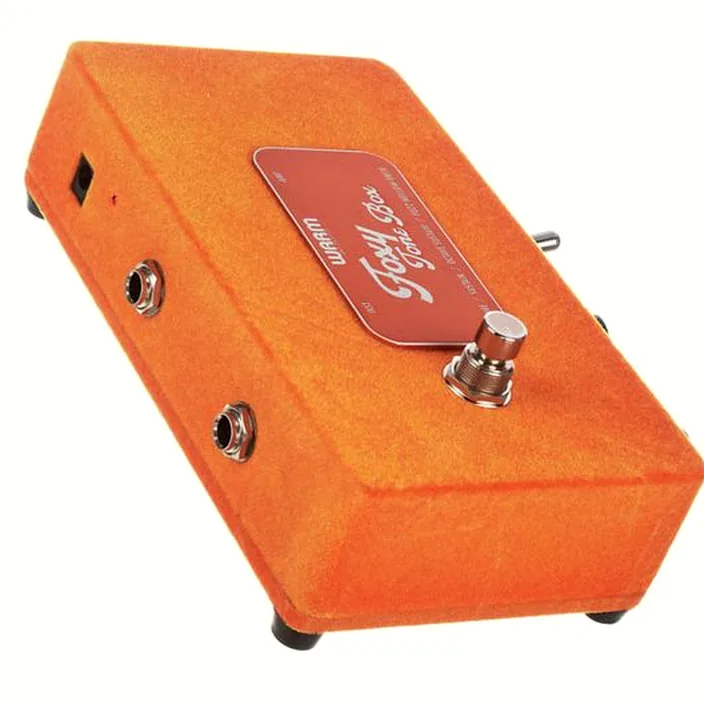 Pédale Warm Audio Foxy Tone Fuzz : Comparatif, Avis, Test