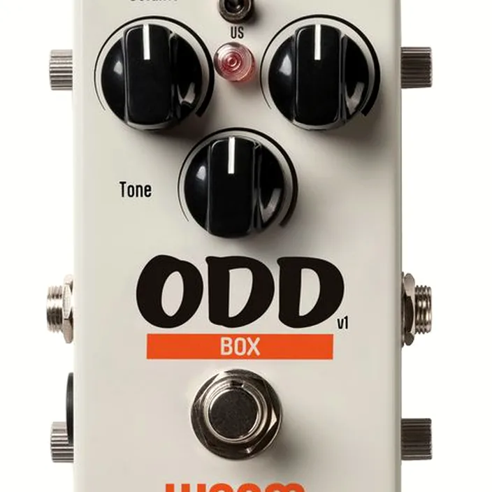 Pédale Warm Audio ODD Overdrive