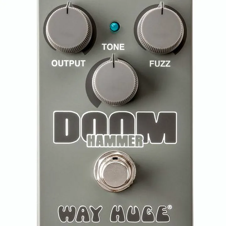 Pédale Way Huge Doom Hammer Fuzz – Avis, Comparatif et Test
