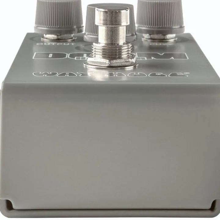Pédale Way Huge Doom Hammer Fuzz – Avis, Comparatif et Test
