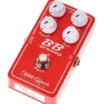 Avis & Test de la pédale Xotic BB Preamp V1.5