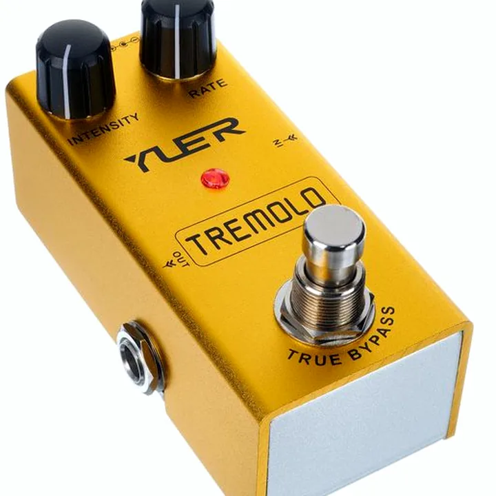 Pédale Yuer RF-10 Series Tremolo / Test, Avis & Comparatif