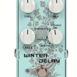 Pédale Yuer XS-06 Winter Delay , Comparatif, Test, Avis