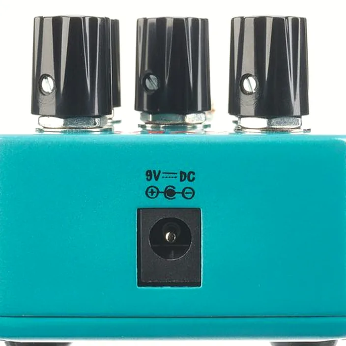 Pédale Z.Vex Fuzz Factory Vertical Avis et Test