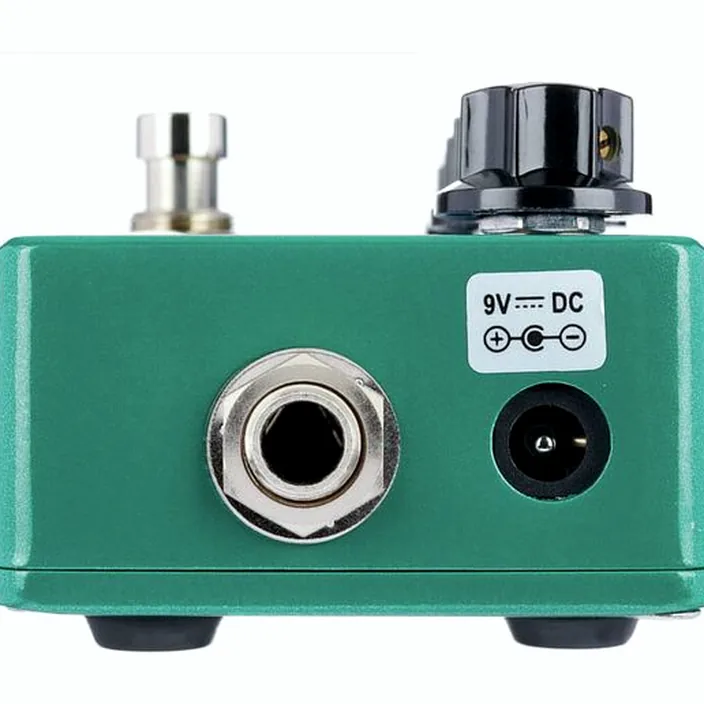 La pédale Z.Vex Fuzz Factory Vexter Test, Avis et Comparatif