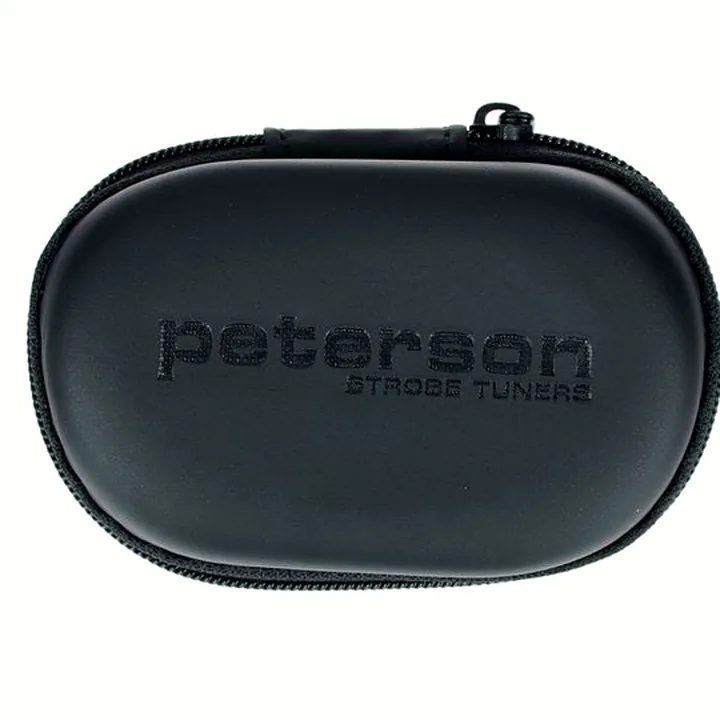 Peterson StroboClip HD Carry Case , Test, Avis et Comparatif