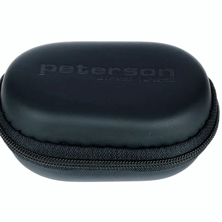 Peterson StroboClip HD Carry Case , Test, Avis et Comparatif